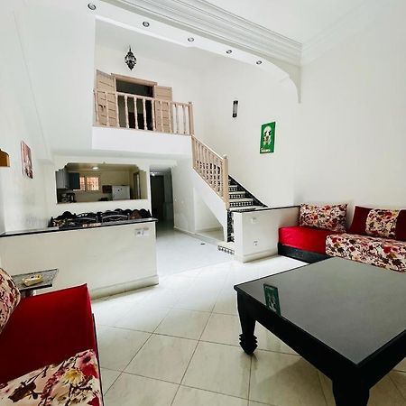 Full Home Pool Terrasse Residence Alqaria Assiyahiya Марракеш Экстерьер фото